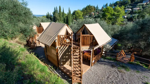 Glamping Vallicella Air Dreamer 2